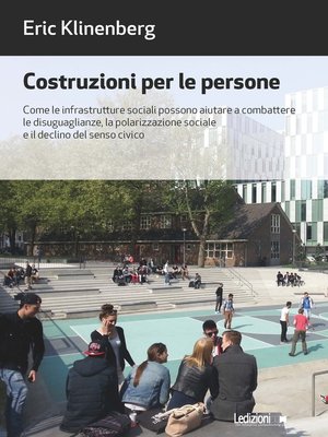 cover image of Costruzioni per le persone